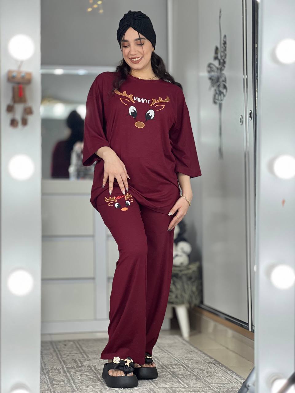 ست بگی گوزن کد ۹۲۵۴